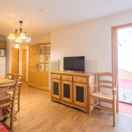 B305- Appartement 2 pieces cabine 6 personnes Orcières Esterno foto
